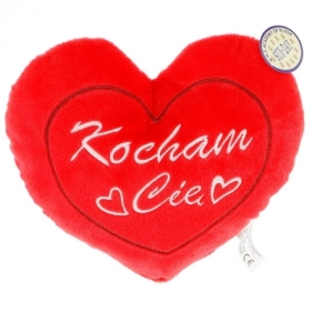 Pluszak serce Kocham Cię 25 cm (159472)