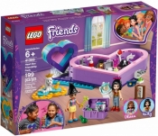 Lego Friends: Pudełko w kształcie serca - zestaw przyjaźni (41359)