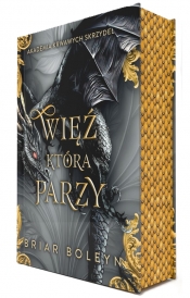 Więź, która parzy - Briar Boleyn
