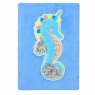  Notes pluszowy A5 Seahorse