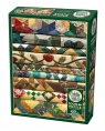 Puzzle 1000 Pościel od babci 112219 12+
