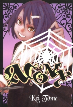 Acony. Tom 1 - Kei Tome