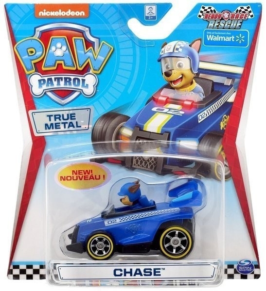 Pojazd PSI PATROL Ready Race Rescue, Chase (6054521/20119560)