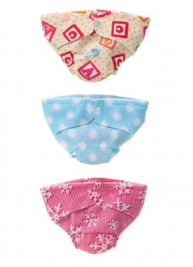 Lalaloopsy Babies Diaper Surprise Pieluszki Cute