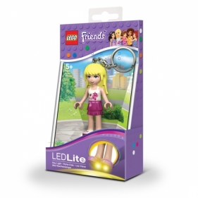 Lego, brelok do kluczy z latarką - Friends, Stephanie (LGL-KE22S)