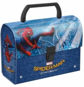 Kuferek oklejany Spider - Man DERFORM
