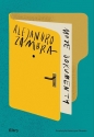 Moje dokumenty - Alejandro Zambra