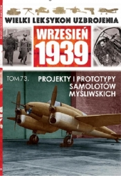 Projekty i prototypy samolotów myśliwskich - <br />