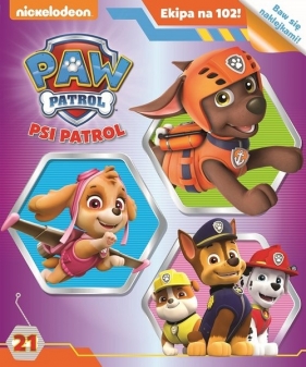 Psi patrol Ekipa na 102!