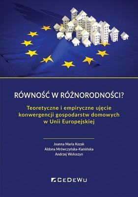Równość w różnorodności? - Joanna Maria Kozak, Aldona Mrówczyńska-Kamińska