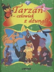 Tarzan człowiek dżungli