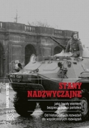 Stany nadzwyczajne - jako trwały element... - Opracowanie zbiorowe