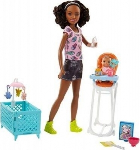 Barbie Skipper Babysitters 1
