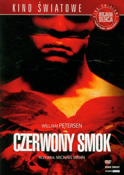 Czerwony smok