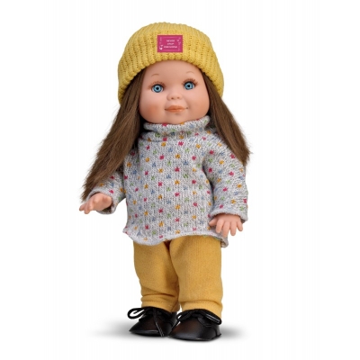 <img src='https://webimage.pl/pics/473/1/d8426099031473.jpg' style='height:440px' /> Lalka Betty 30 cm LaMagik Magic Baby 3147