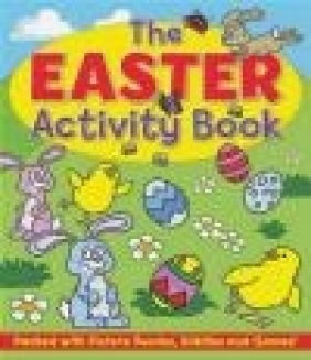 The Easter Activity Book