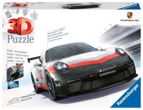 Ravensburger, Puzzle 3D: Porsche GT3 Cup (11147)