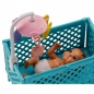 Barbie Opiekunka zestaw + lalki (FHY97)