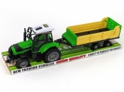 Traktor Adar z przyczepą, z napędem na koło (481473)