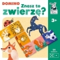 Znasz to zwierzę? Domino