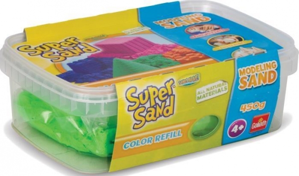 Super Sand zielony
	 (83247)