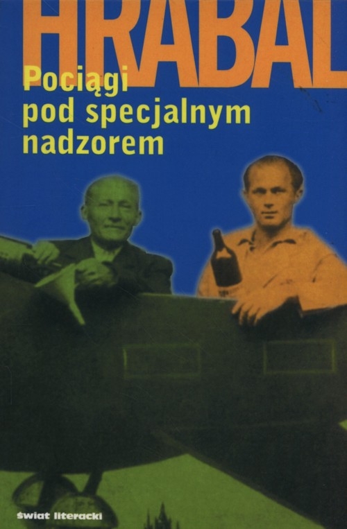 Pociągi pod specjalnym nadzorem