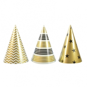 Czapka party Arpex Celebrate - mix (K2473)