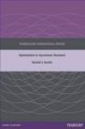 Optimization in Operations Research Ronald Rardin