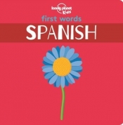 First Words - Spanish (Board book)