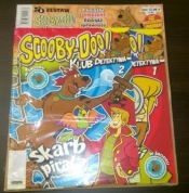 Scooby-Doo! Klub Detektywa Zestaw - Opracowanie zbiorowe