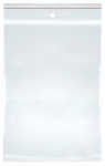 Torebka strunowa Office Products 80x120mm 100szt. transparentna