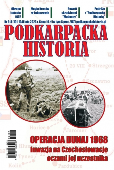 Podkarpacka historia 101-104/2023