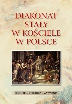 Diakonat stały w Kościele w Polsce - Waldemar Rozynkowski