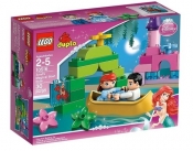 Lego Duplo Magiczna łódka Arielki (10516) - <br />