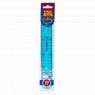 Linijka 20 cm Flexi FC Barcelona, 1 szt.
