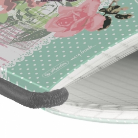 Notatnik PP my.book Flex A6/40k w kratkę - Ladylike Butterfly (11361714)