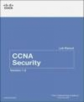 CCNA Security Lab Manual Version 1.2 Cisco Networking Academy