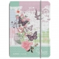 Notatnik PP my.book Flex A6/40k w kratkę - Ladylike Butterfly (11361714)