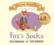 Fox's Socks - Scheffler Axel, Donaldson Julia