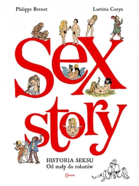 Sex Story Historia seksu - Coryn Laetitia, Brenot Philippe