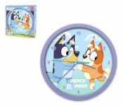 Zegar ścienny Bluey
