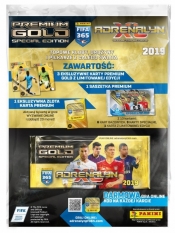 Adrenalyn XL FIFA 365 2019 Premium Gold