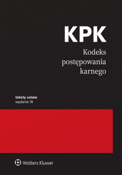 <img src='https://webimage.pl/pics/473/4/d9788384384473.jpg' style='height:440px' /> Kodeks postępowania karnego wyd. 2026
