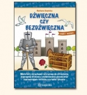 Dźwięczna czy bezdźwięczna - Sawicka Barbara