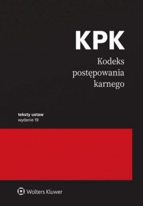 Kodeks postępowania karnego wyd. 2026 - Opracowanie zbiorowe
