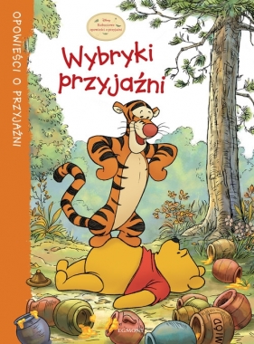 Kubusiowe opowieści o przyjaźni Wybryki przyjaźni (54473) - Feldman Thea