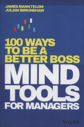 Mind Tools for Managers - James Manktelow, Julian Birkinshaw