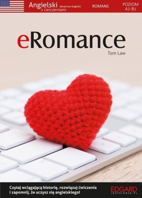 Angielski Romans z ćwiczeniami eRomance - Law Tom