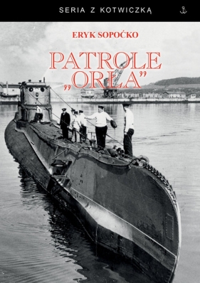 Patrole - Sopoćko Eryk
