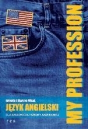 My Profession Podręcznik z płytą CD Język angielski